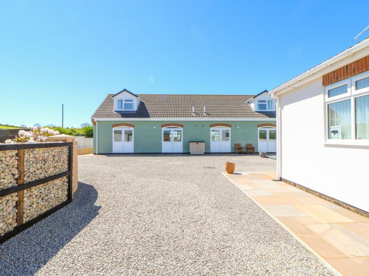 Bramble Cottage ダラム エクステリア 写真